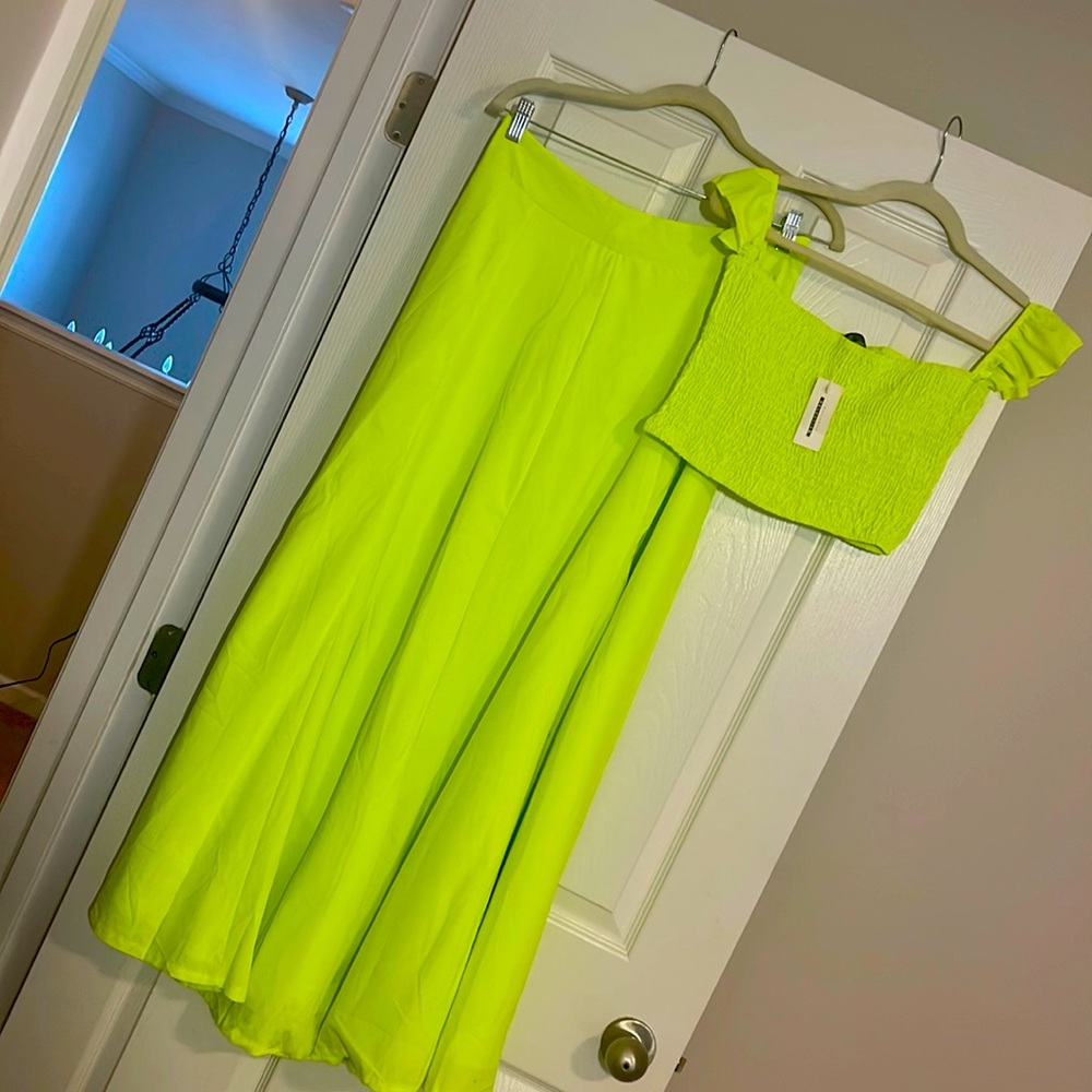 2 piece set
